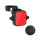 Akcesoria GSM i GPS MiLi Odblask rowerowy z LiTagiem dla Android
